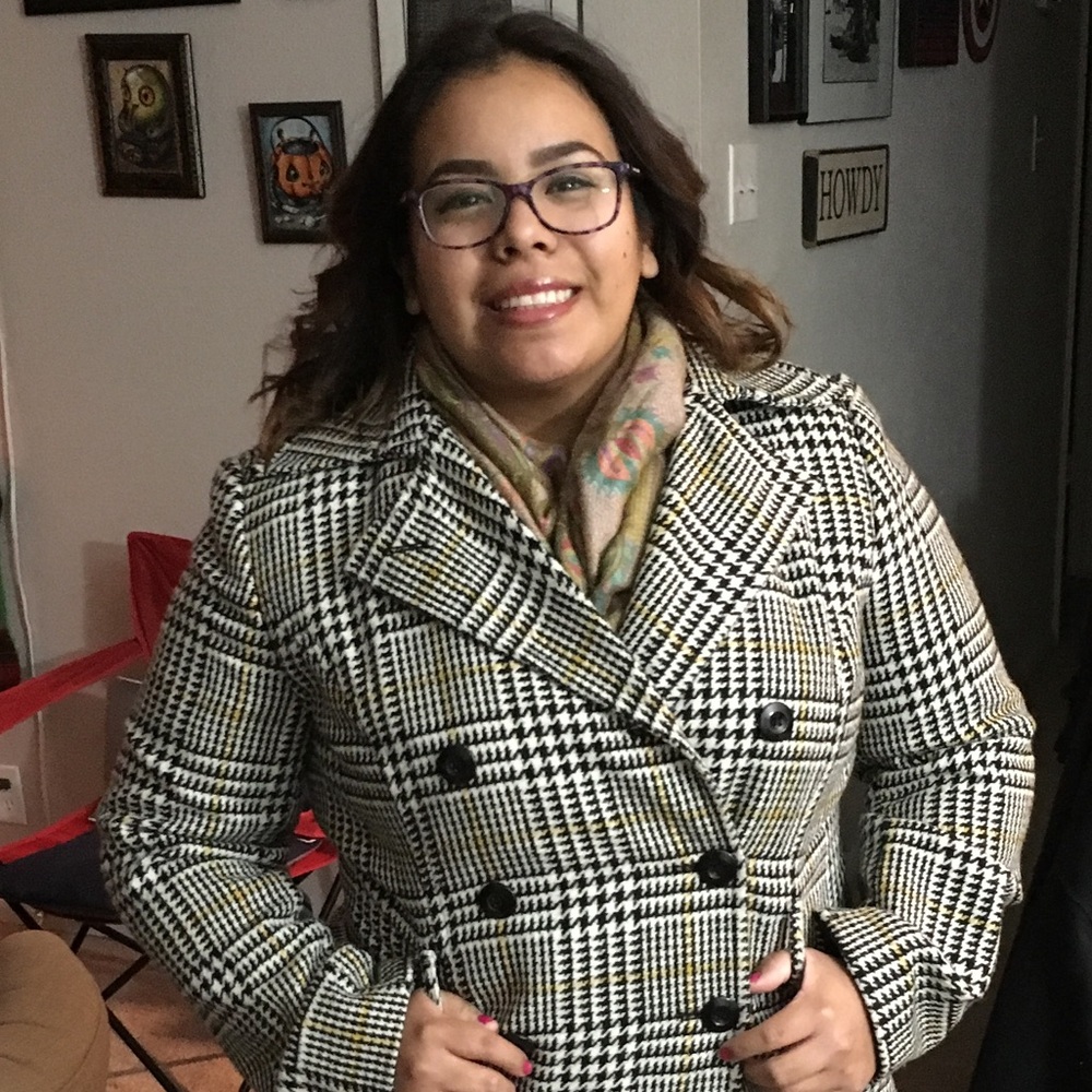 Meet your Posher, Sabrina
